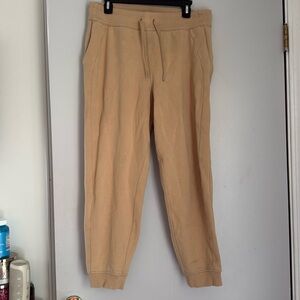 Lululemon scuba sweatpants size 10